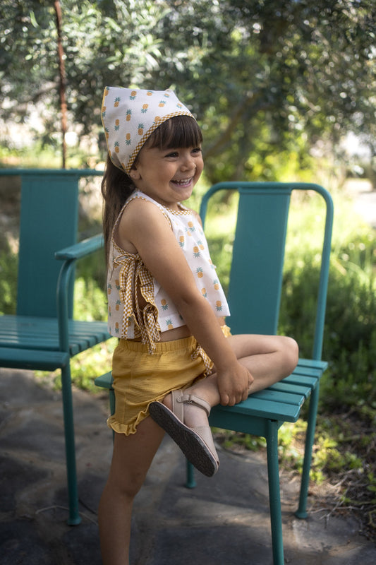 Conjunto Niña Pantalon Gaya