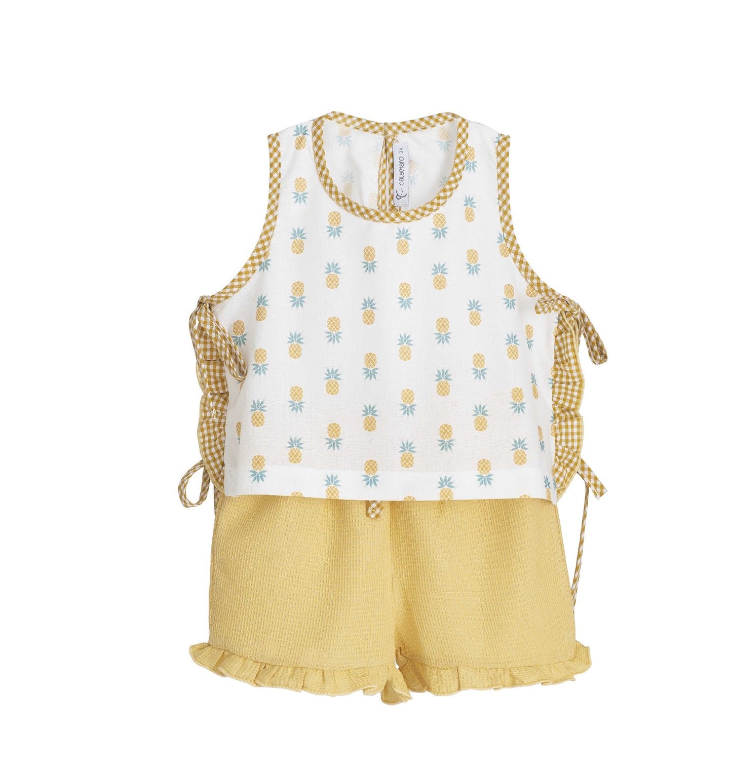 Conjunto Niña Pantalon Gaya