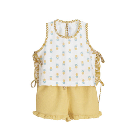 Conjunto Niña Pantalon Gaya