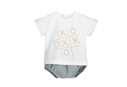 Conjunto Niño Pololo Mumbai