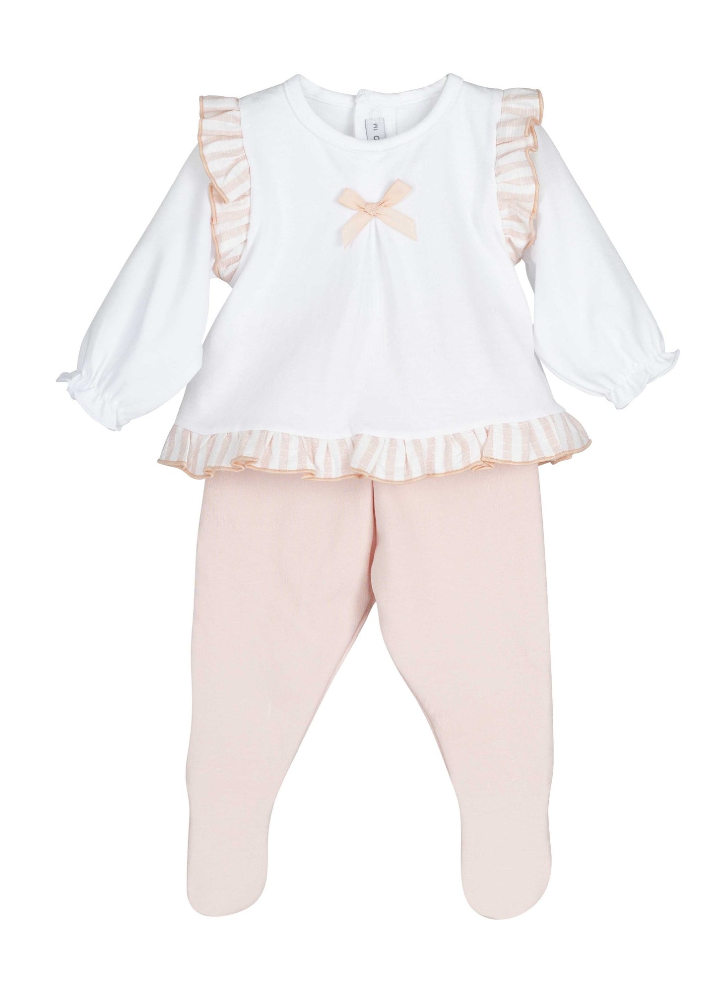 Conjunto Polaina Bundi