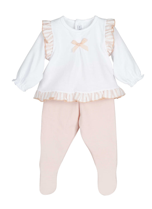 Conjunto Polaina Bundi