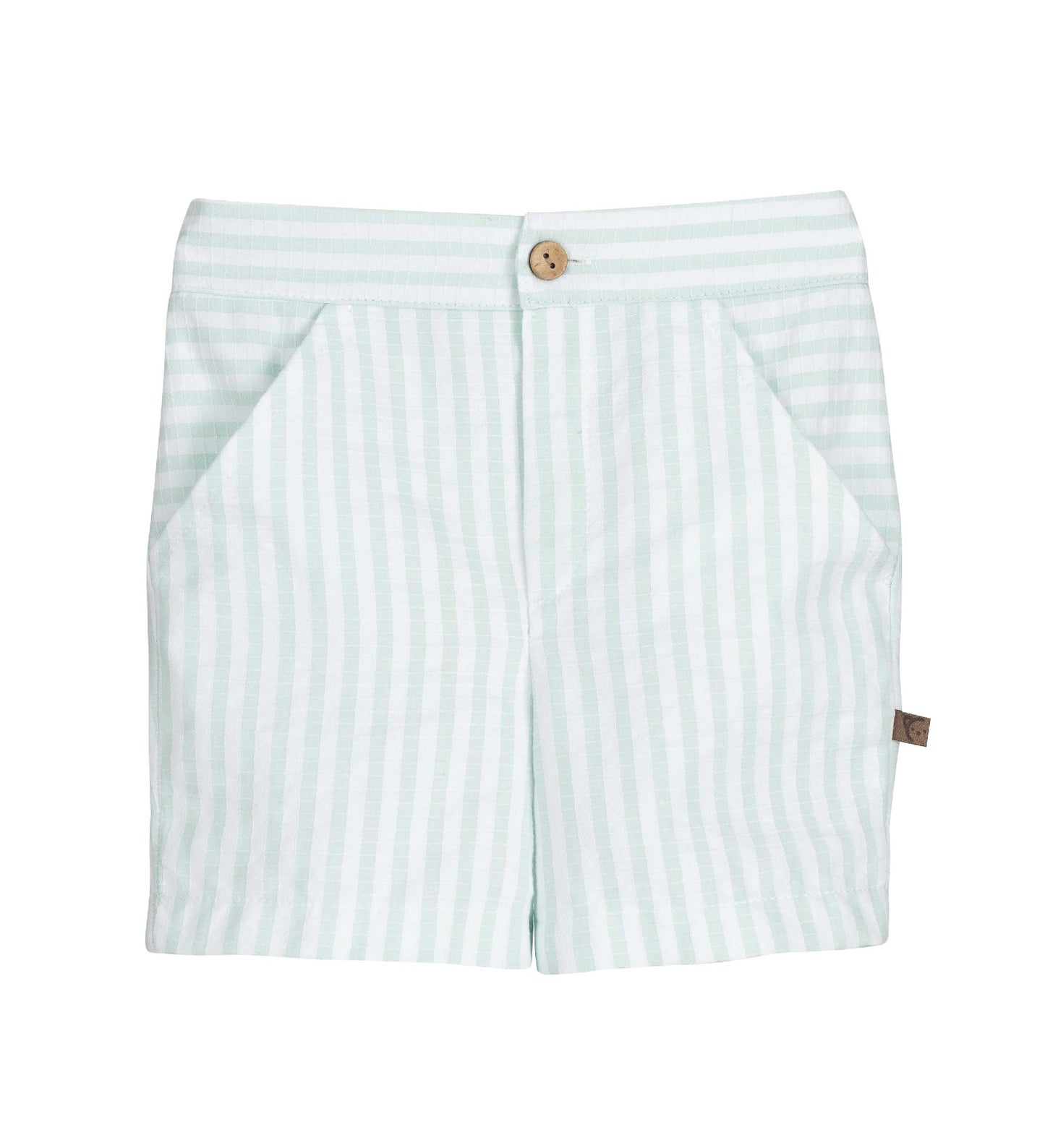pantalon por delante