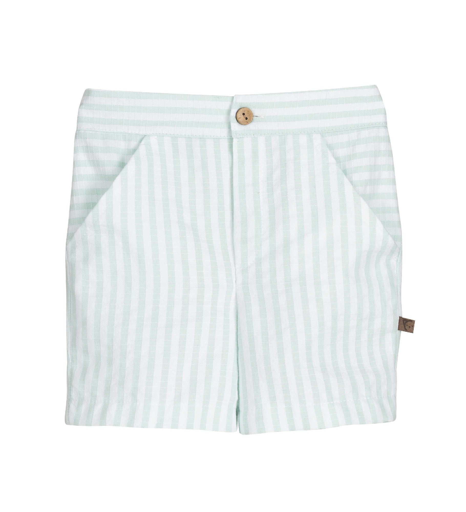 pantalon por delante