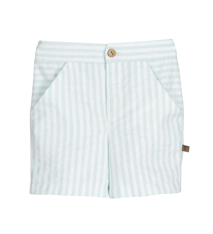 pantalon por delante