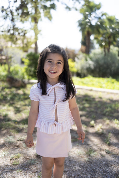 Conjunto Falda Pantalon Bundi