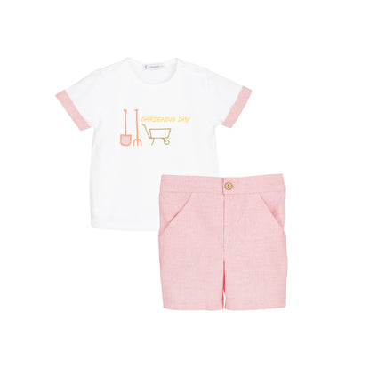 Conjunto Pantalon Kanpur
