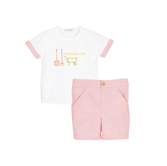 Conjunto Pantalon Kanpur