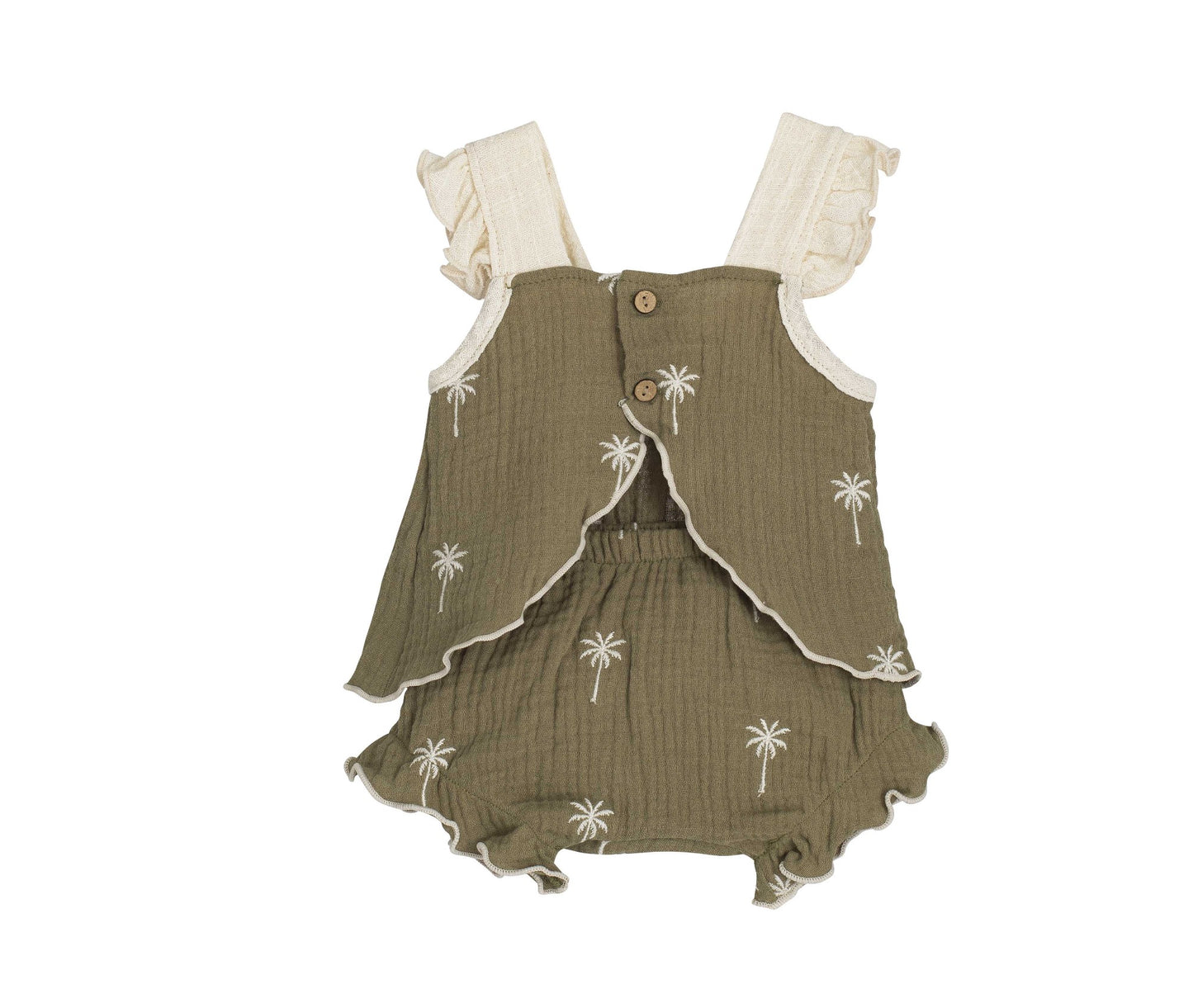 Conjunto Pololo Mathura