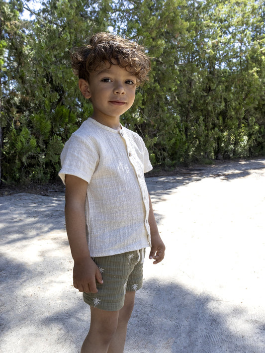 Conjunto Niño Pantalon Mathura