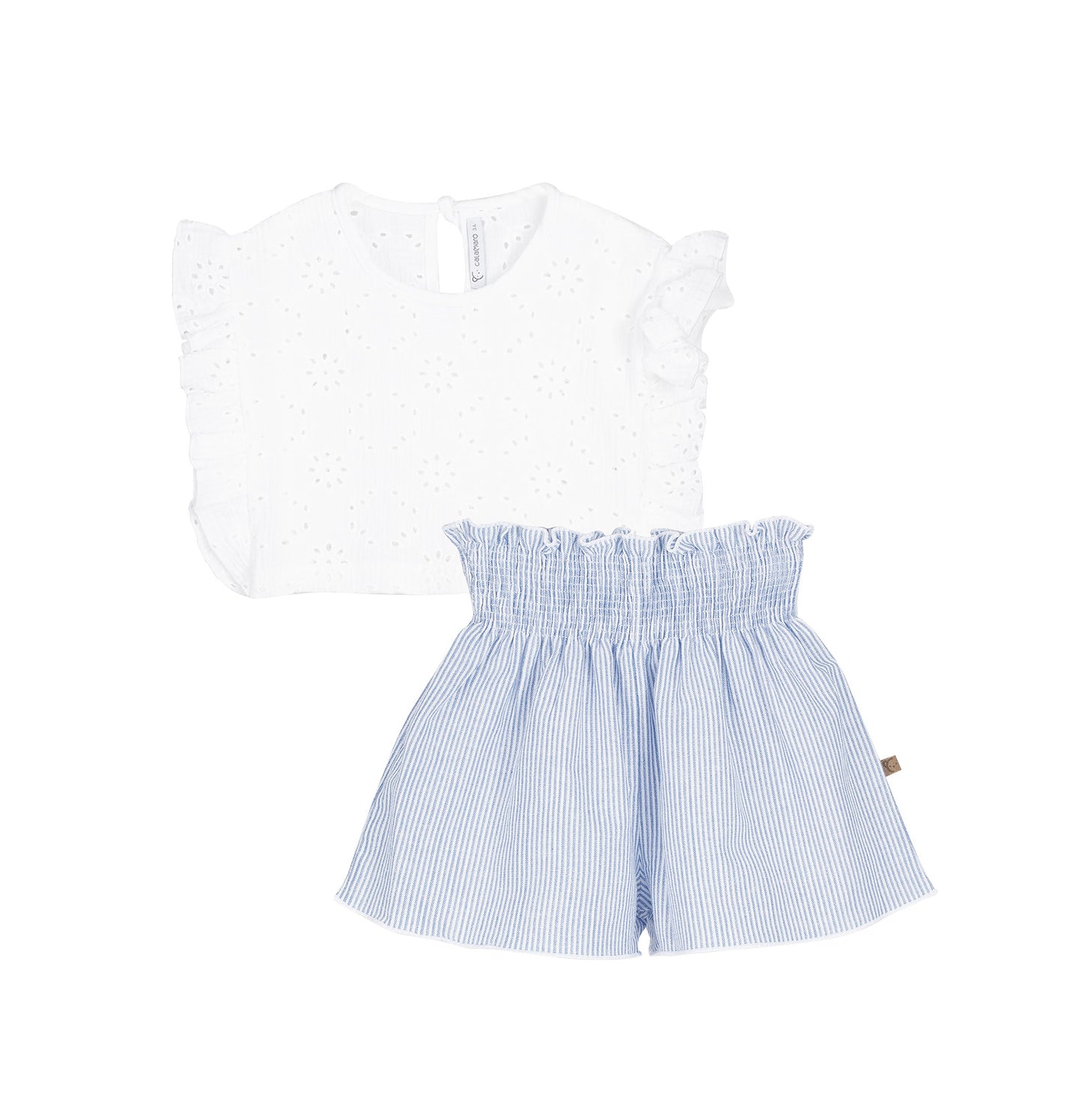 Conjunto Niña Pantalon Kerala