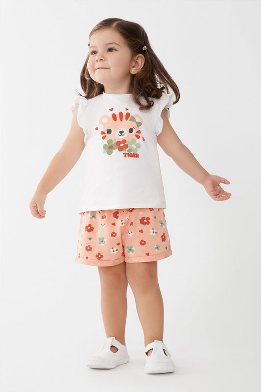 Conjunto Tiger