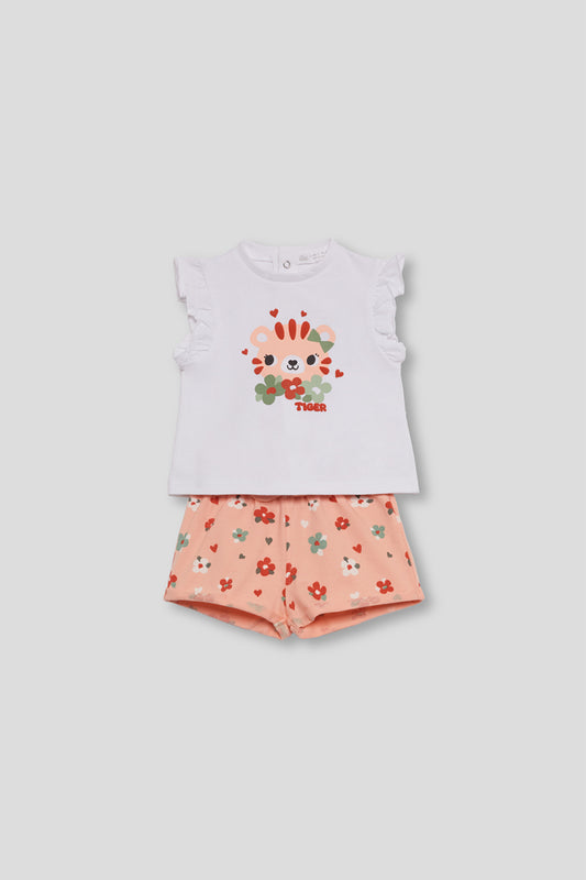 Conjunto Tiger