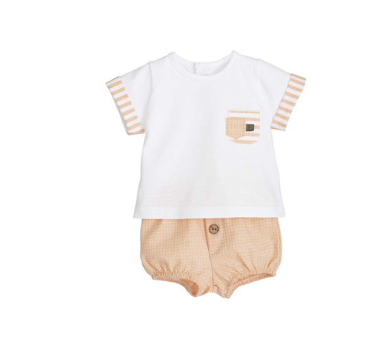 Conjunto Niño Pololo Delhi