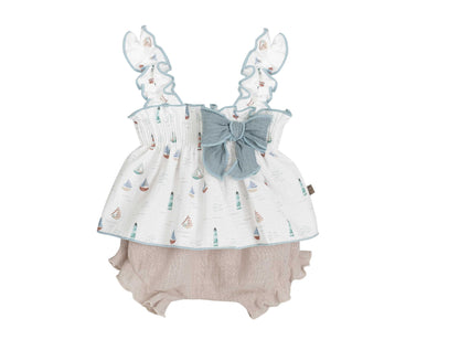 Conjunto Pololo Yanam