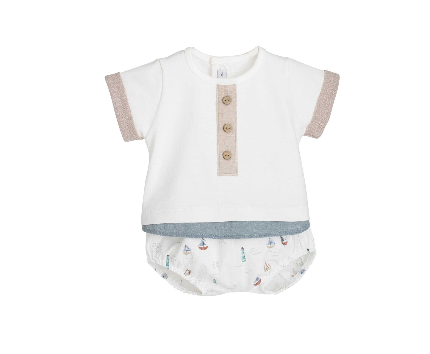 Conjunto Niño Pololo Yanam