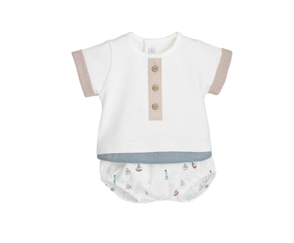 Conjunto Niño Pololo Yanam