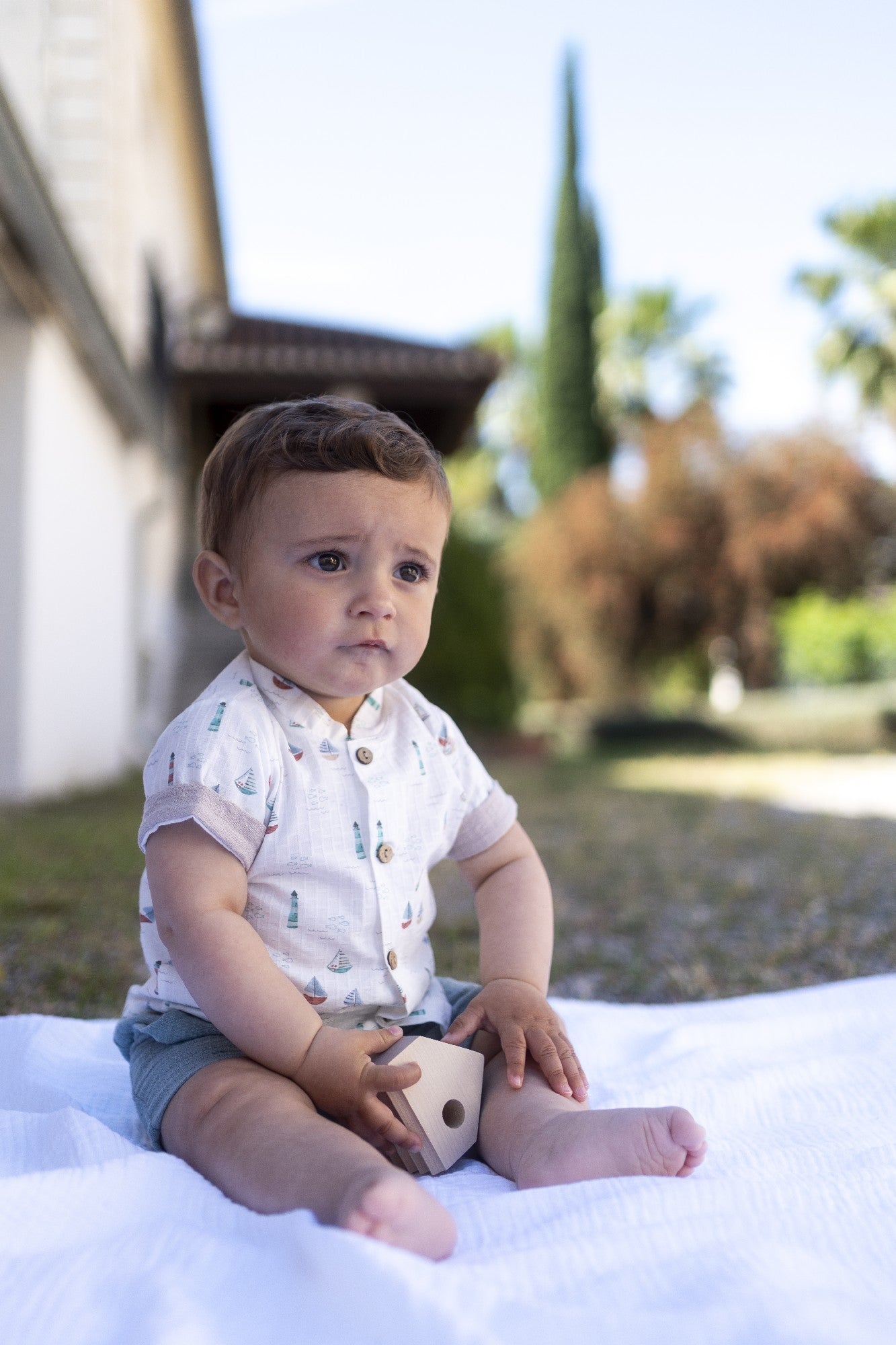 Conjunto Pololo Yanam