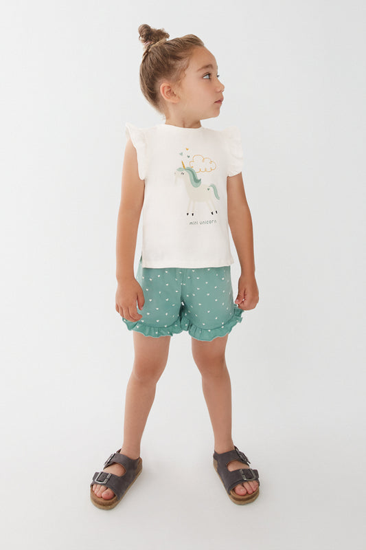 Conjunto Unicornio