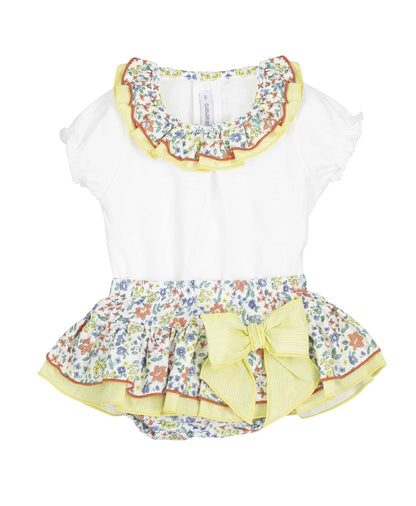 Conjunto Pololo Agra