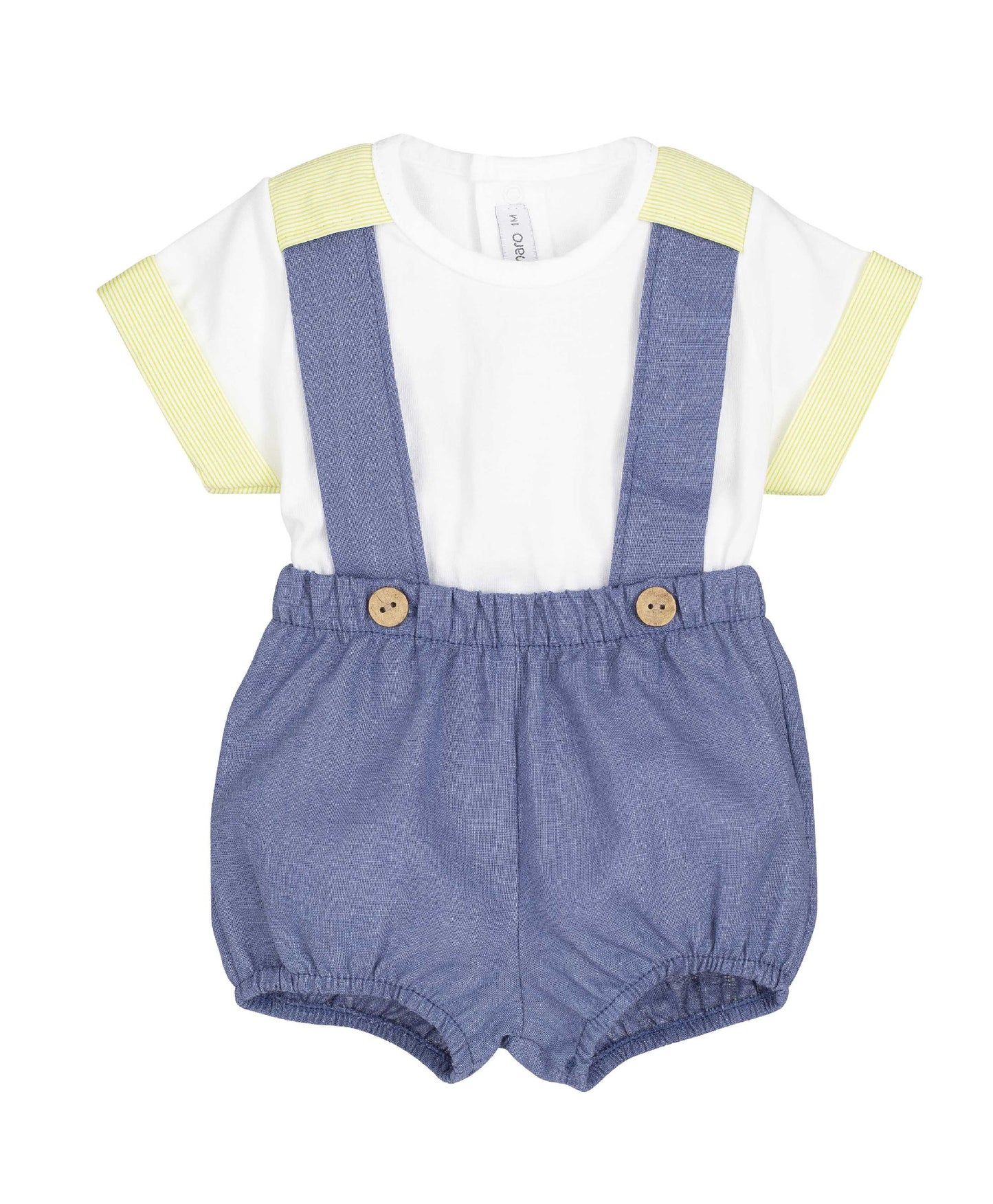 Conjunto Niño Pololo Agra