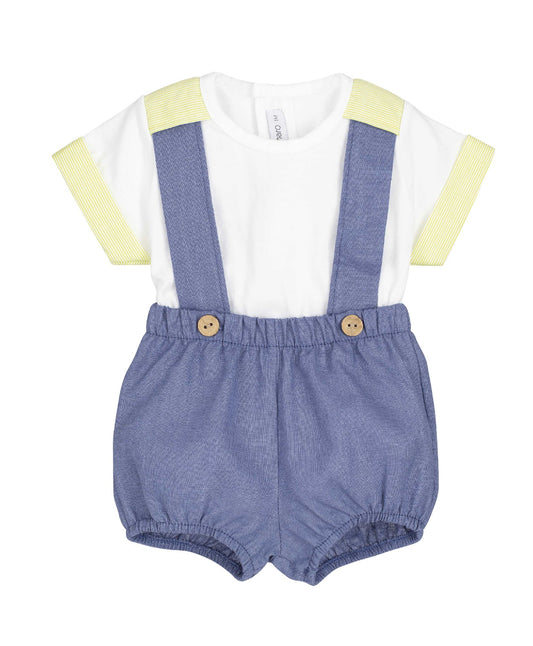 Conjunto Niño Pololo Agra