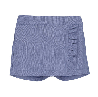 Conjunto Falda Pantalon Agra