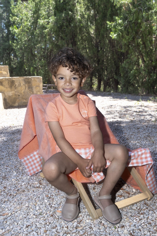 Conjunto Patalon Cuadros