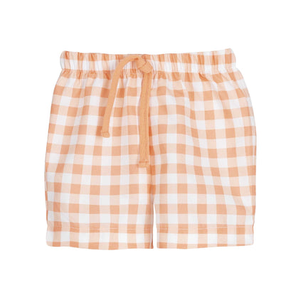 Conjunto Pantalon Cuadros