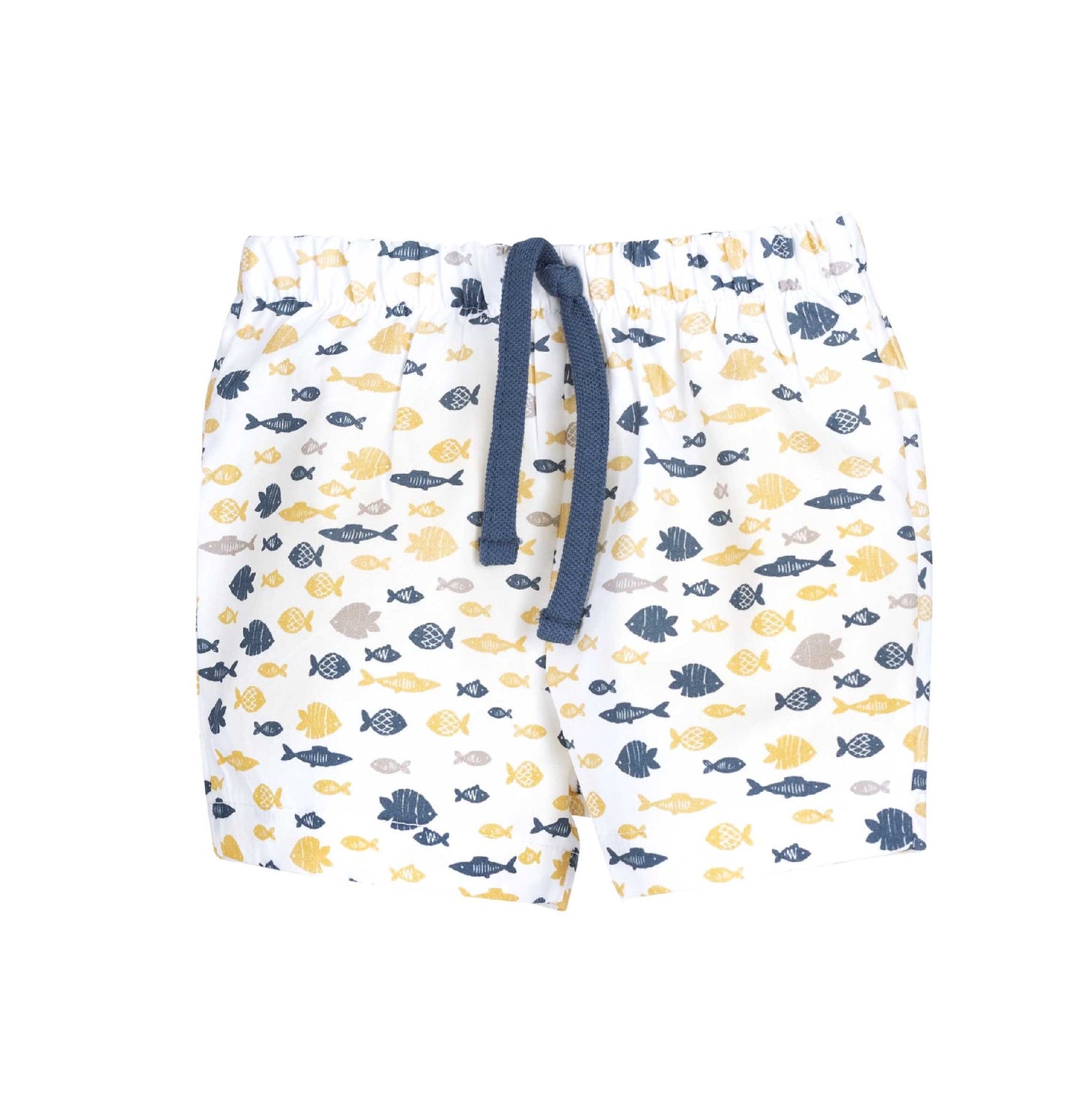 Conjunto Baño Pantalon Peces