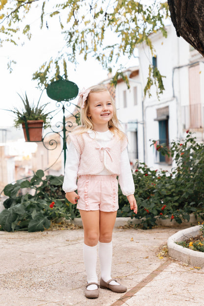 Conjunto Pantalon Laza | Sonajero Kids | Calamaro Bebe