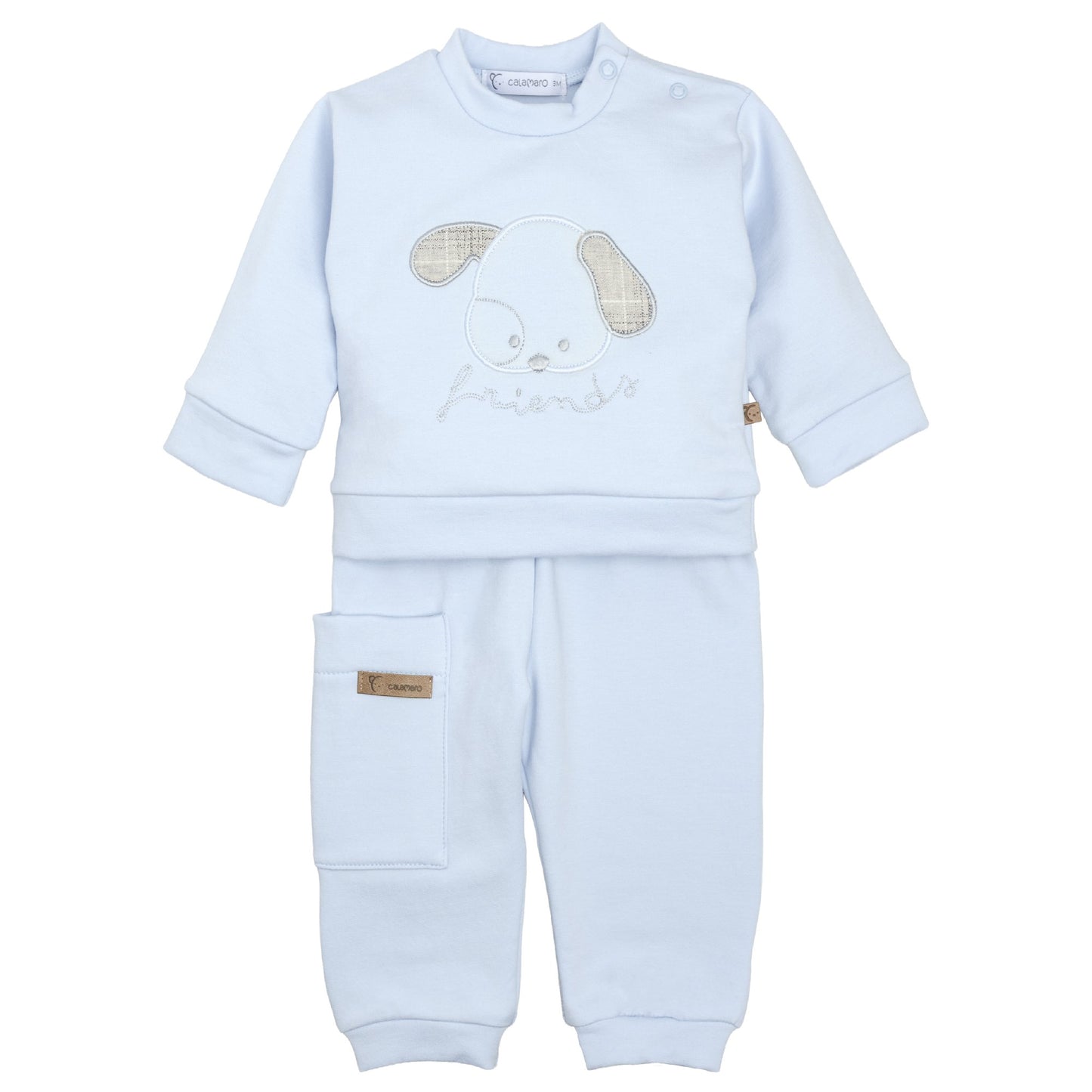 Conjunto Sport Burela