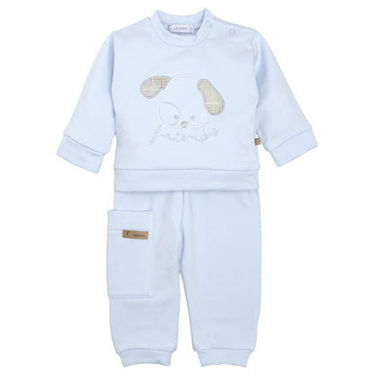 Conjunto Sport Burela