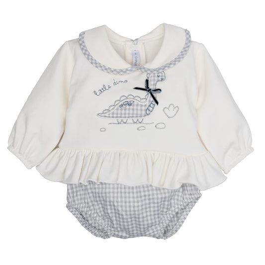 Conjunto Pololo Foz Niña