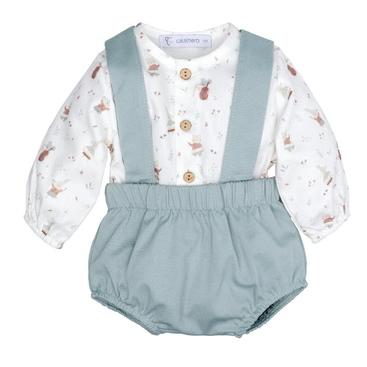 Conjunto Pololo Arosa