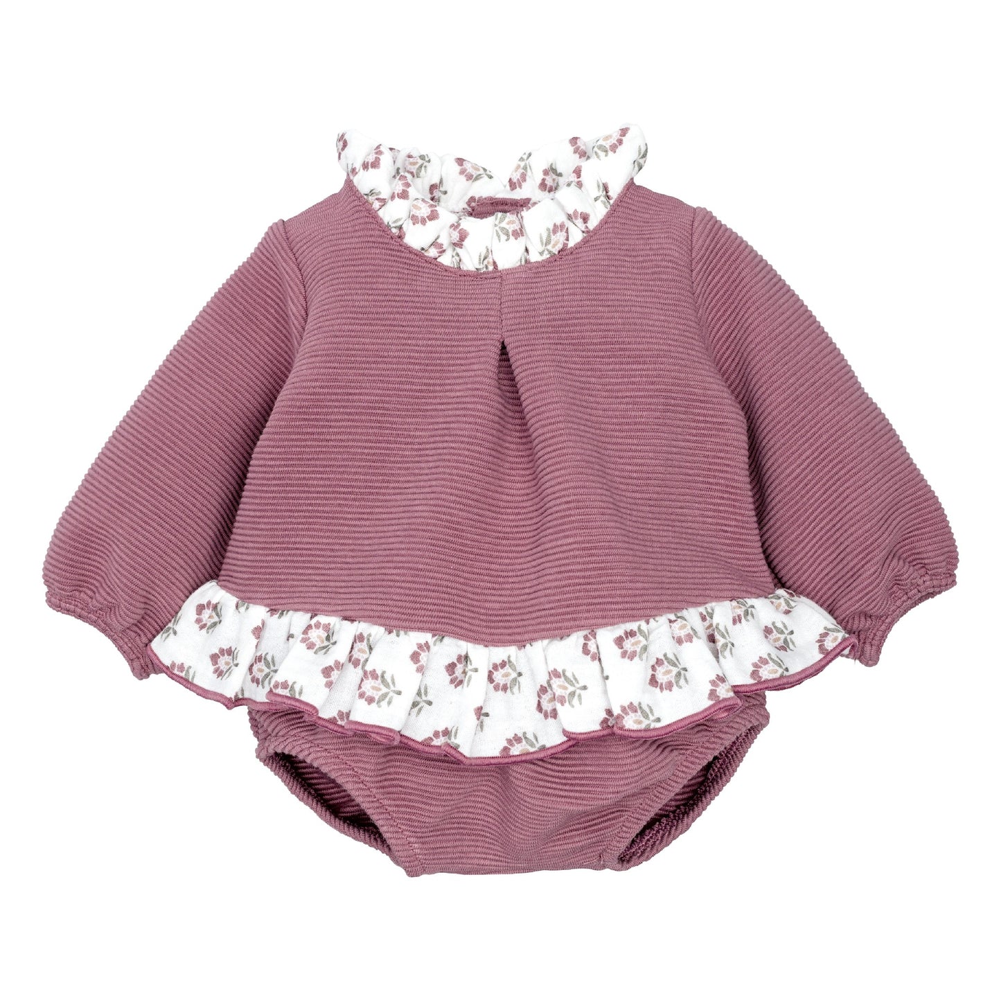 Conjunto Pololo Meira Brenjena