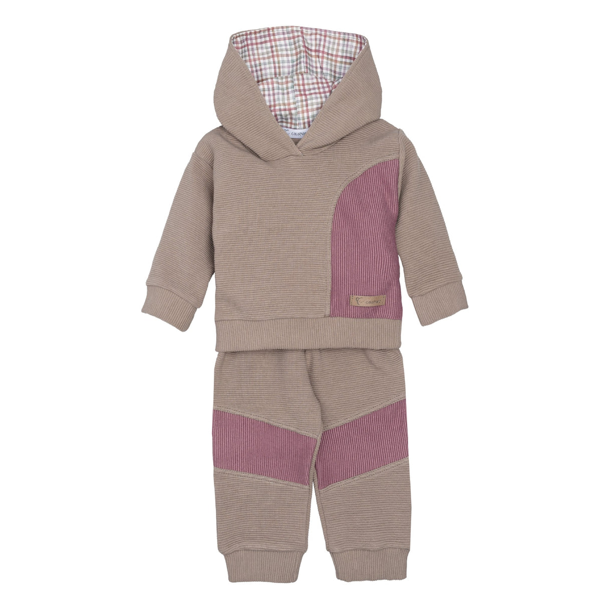 Conjunto Niño Sport Meira