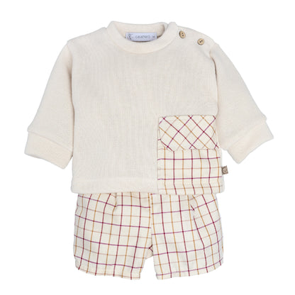 Conjunto Pololo Noia Niño