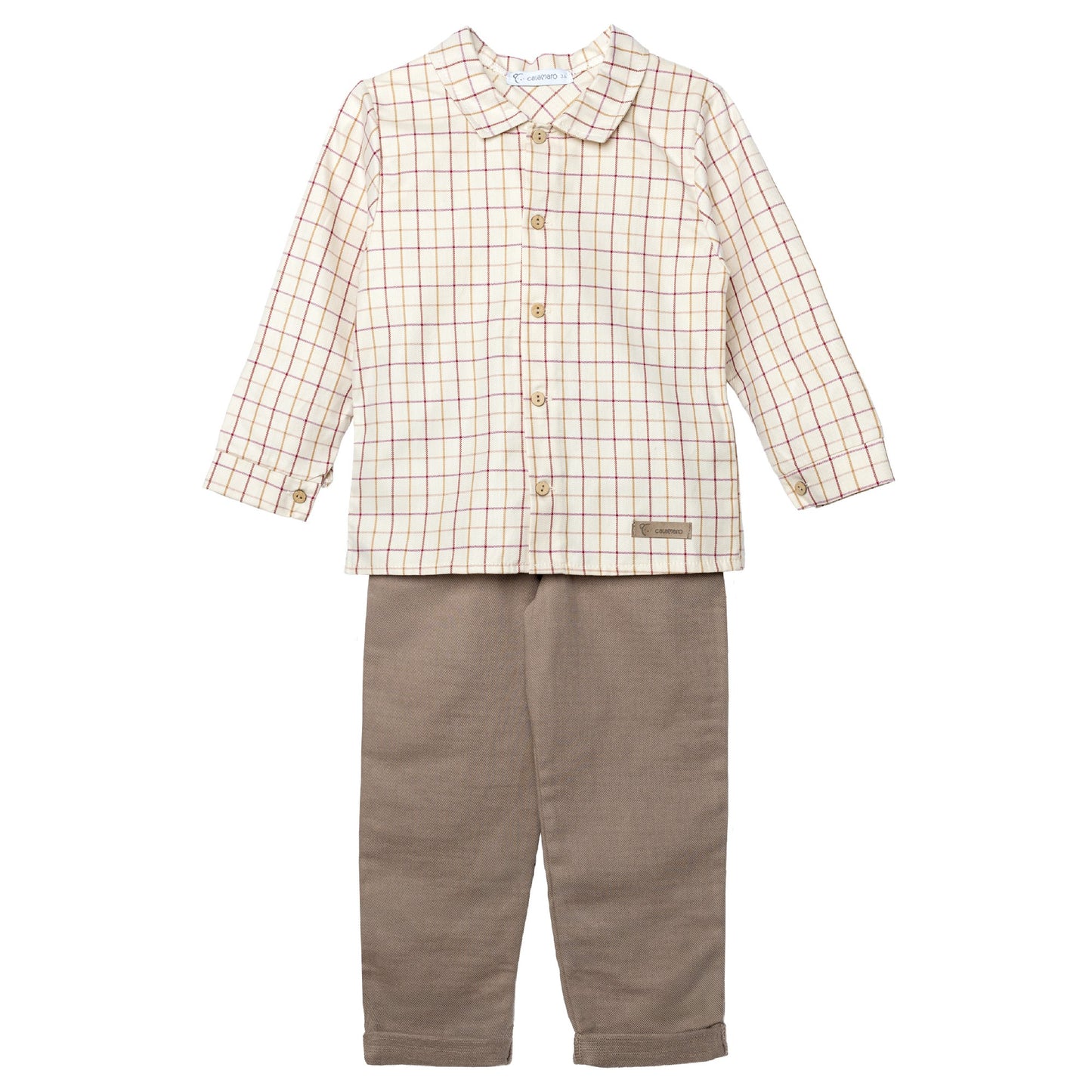 Conjunto Pantalon Noia