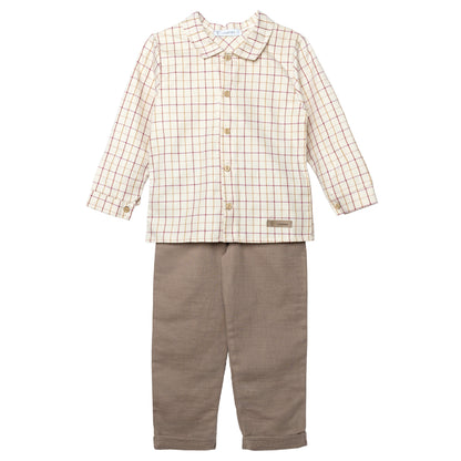 Conjunto Pantalon Noia