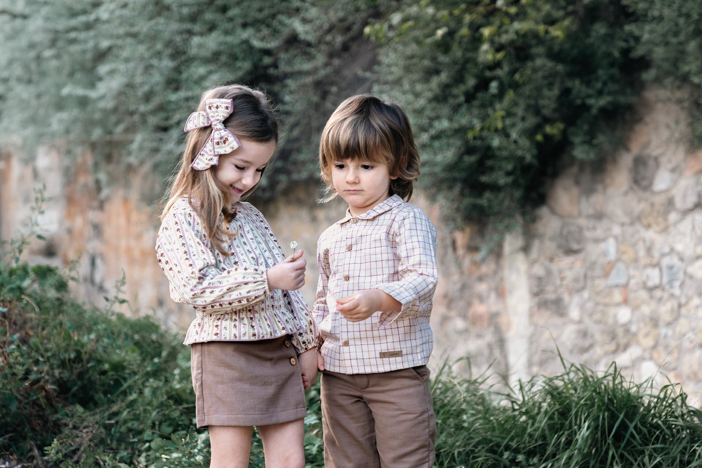 Conjunto Pantalon Noia