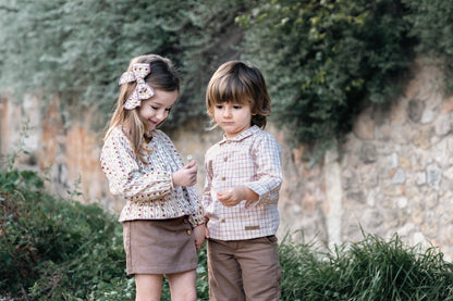 Conjunto Pantalon Noia