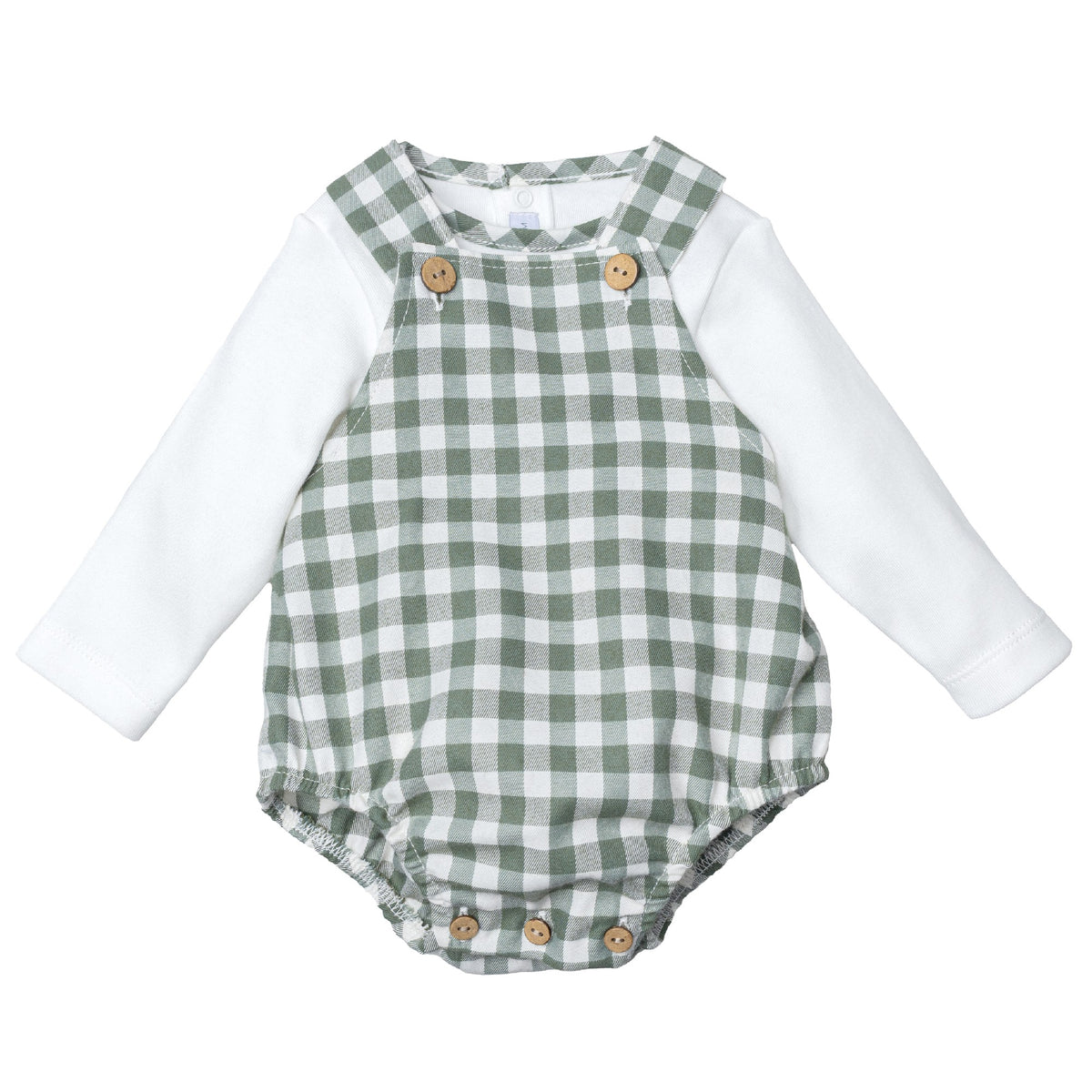 Conjunto Peto Lalin Verde