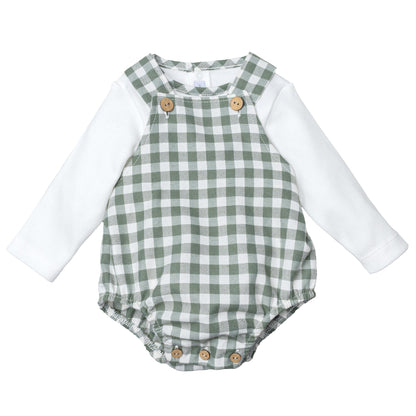 Conjunto Peto Lalin Verde