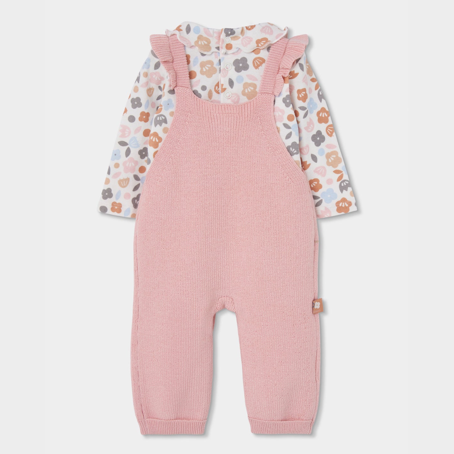 Conjunto Buho Flores Boboli