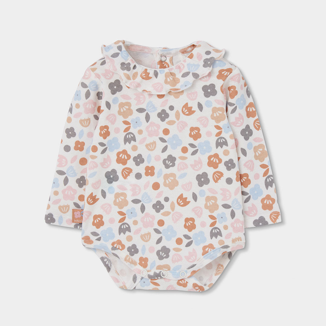 Conjunto Buho Flores Boboli