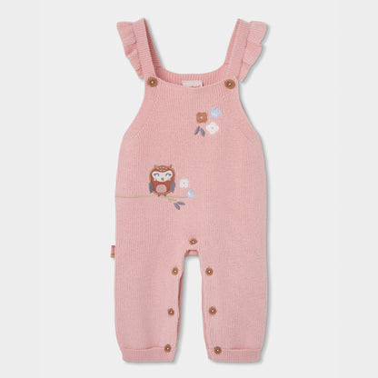 Conjunto Buho Flores Boboli