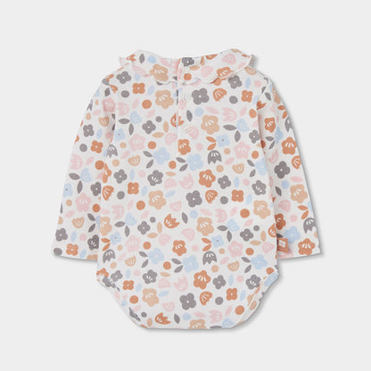 Conjunto Buho Flores Boboli