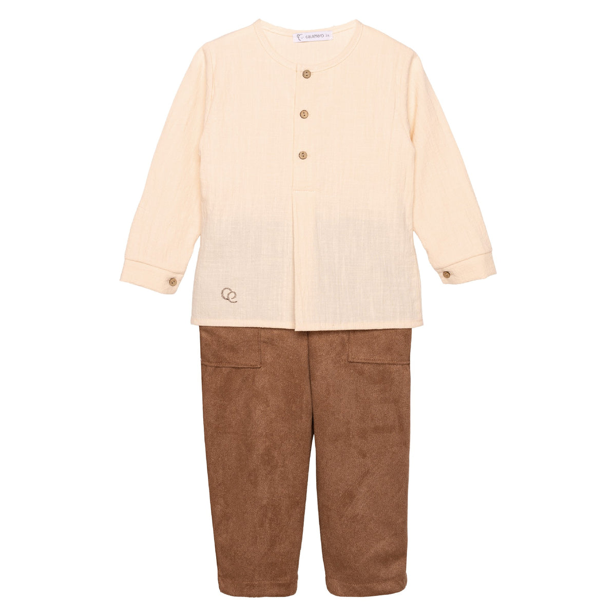 Conjunto Pantalon Grove Niño