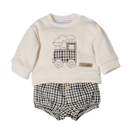 Conjunto Pololo Borben Niño
